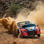 Hyundai: Διπλό βάθρο στο ράλι Σαουδικής Αραβίας