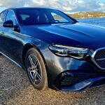 Mercedes-Benz E 220 d: Δοκιμάζουμε την «αστεράτη» λιμουζίνα