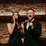 Κώστας Καραφώτης - Ματθαία Σπιταδάκη