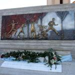 Μνημείο θυμάτων στο Μάτι