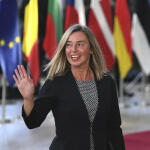 Ελεύθερη Η Φεντερίκα Μογκερίνι Μέχρι Τη Δίκη