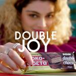 Σοκοφρέτα Double Choco