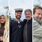 Ελένη Μενεγακη - Γιάννης Λάτσιος