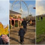 Δούκισσα Νομικού: H οικογενειακή βόλτα στο Hyde Park του Λονδίνου