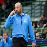 Σπανούλης: Ο Γιος Του Στην Εθνική Παίδων