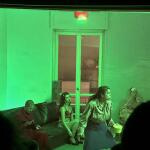 Αίθουσα αναμονής στον ιδιαίτερο χώρο του Σ.Ο.Τ.Α. – Σωματείου Οδηγών Ταξί