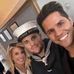 Γιώργος Τσαλίκης: Ο γιος του ορκίστηκε στο Πολεμικό Ναυτικό