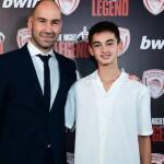 Θανάσης Σπανούλης: Ο Γιος Του Βασίλη Μαγεύει Στο Παρκέ