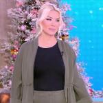 Κατερίνα Καινούργιου: Οι δύσκολες λέξεις με «ρ» και τα κιλά της εγκυμοσύνης