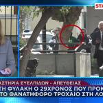 Τροχαίο Λούτσα: Προφυλακίστηκε Ο 29χρονος Οδηγός