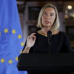 Μογκερίνι: Παραιτήθηκε Από Πρύτανης Του Κολεγίου Της Ευρώπης