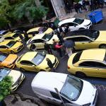 Ανεστάλη Η Απεργία Των Ταξί Λόγω Κακοκαιρίας