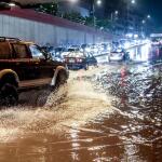 Κακοκαιρία Byron: Μπαράζ Μηνυμάτων Του 112 Σε Όλη Τη Χώρα