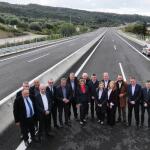 Αυτοκινητόδρομος Πάτρα – Πύργος: Παράδοση στην κυκλοφορία