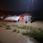 Κακοκαιρία Byron - Φοινικούντα