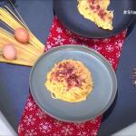 Συνταγή για γνήσια ιταλική καρμπονάρα