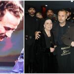 Νίκος Ξυλούρης: H σύζυγος & η κόρη στην πρεμιέρα του έργου για τη ζωή του