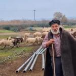 Με Εγκεφαλικό Ο Viral Κτηνοτρόφος Που Θρηνούσε Τα Ζώα Του