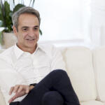 Κάλεσμα Μητσοτάκη Προς Αγρότες Για Διάλογο