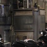 Επίθεση με μολότοφ στο αστυνομικό τμήμα Κυψέλης