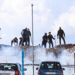 Κρήτη: Άγρια Επεισόδια Με Αγρότες - Αστυνομικούς