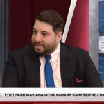 Γεωστρατηγικός Αναλυτής Ρ. Καλυβιώτης
