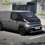 Kia PV5 Cargo: Ανακηρύχθηκε ‘Van of the Year’ και ‘Compact Van of the Year’