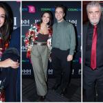 Ευγενία Σαμαρά: Λατρέψαμε το overized floral σακάκι της- Η στιλάτη εμφάνιση