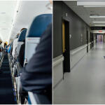 αέρας στο αεροπλάνο