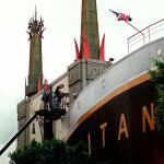 Leonardo di Caprio  Kate Winslet