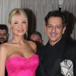 Φαίη Σκορδά: Απαστράπτουσα σε πάρτι γνωστού σχεδιαστή