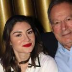 Ανδρέας Φουστάνος: Σπάνια Βραδινή Έξοδος Με Τη Σύντροφό Του