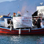 Αγρότες: Ετοιμάζουν Απόβαση Στο Λιμάνι Του Βόλου