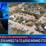 Φοινικούντα: Συνελήφθη Ο Ανιψιός Και Ο Φίλος Του