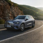 H ολοκαίνουργια Mercedes-Benz GLC με EQ Technology