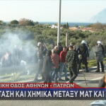 Αγρότες μπλόκα