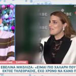 Εβελίνα Νικόλιζα