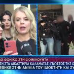 Δικαστήρια Καλαμάτας: Άνδρας Επιτέθηκε Στην Ανιψιά Ιδιοκτήτη