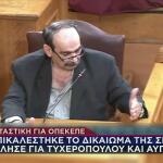 Γιώργος Ξυλούρης Εξεταστική Επιτροπή ΟΠΕΚΕΠΕ