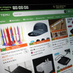 Temu ηλεκτρονική πλατφόρμα