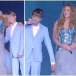 Η Shakira τραγούδησε με τους γιους της σε συναυλία της στο Μπουένος Άιρες