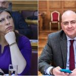 Καταγγελίες Λαζαρίδη Για Κωνσταντοπούλου