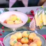 Συνταγή Για Αραντσίνι Με Τυρί Και Σάλτσα