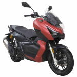 Kymco Dink-X 125 TCS: Πόσο κοστίζει στην Ελλάδα