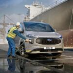 Ford E-Transit Custom: Έρχεται με μεγαλύτερη αυτονομία