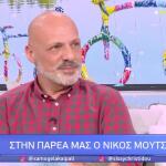 Νίκος Μουτσινάς