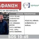 Κρήτη: Mυστήριο Με Την Εξαφάνιση 33χρονου Γιατρού