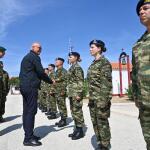 Δένδιας στρατιωτικοί