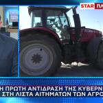Αγρότες: Η Πρώτη Αντίδραση Της Κυβέρνησης Στα Αιτήματά Τους