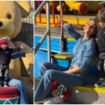 Ρούλα Σταματοπούλου: «Προσπαθούσα τρία χρόνια να μείνω έγκυος»